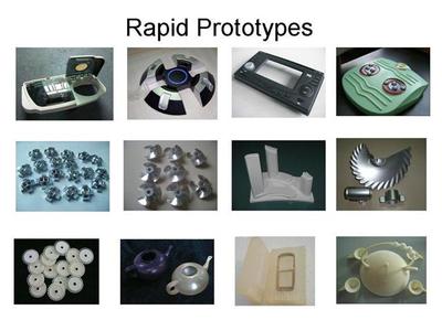 3D Printing Rapid Prototype